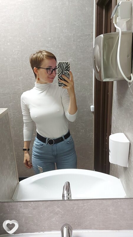 Олеся, 36, Санкт-Петербурге — анкета №1050202