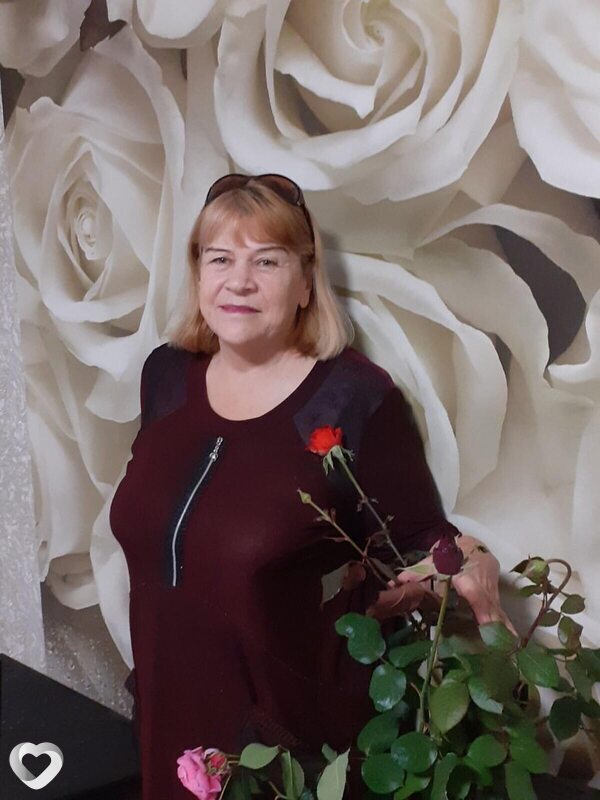 Татьяна, 66, Барнауле — анкета №1050210