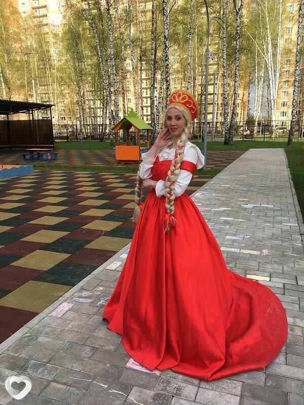 Елизавета, 31, Волжском — анкета №1050292