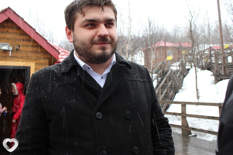 Михаил, Бурея