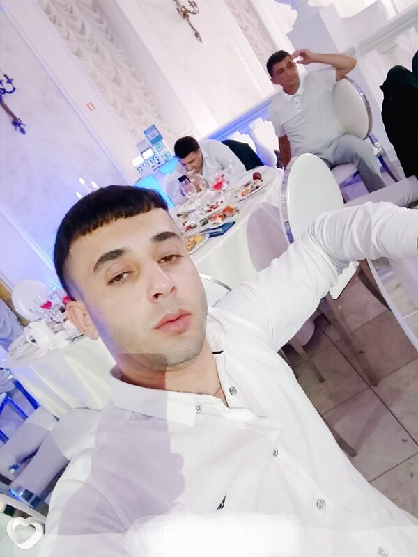 Samid, 29, Санкт-Петербурге — анкета №1050298