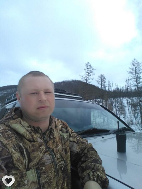 Алексей, 38, Бодайбо — анкета №1050313