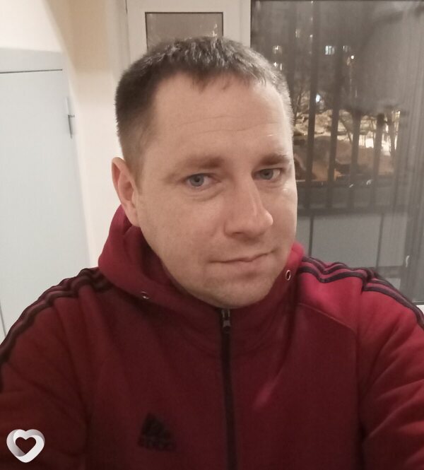 Евген, 39, Москве — анкета №1050272