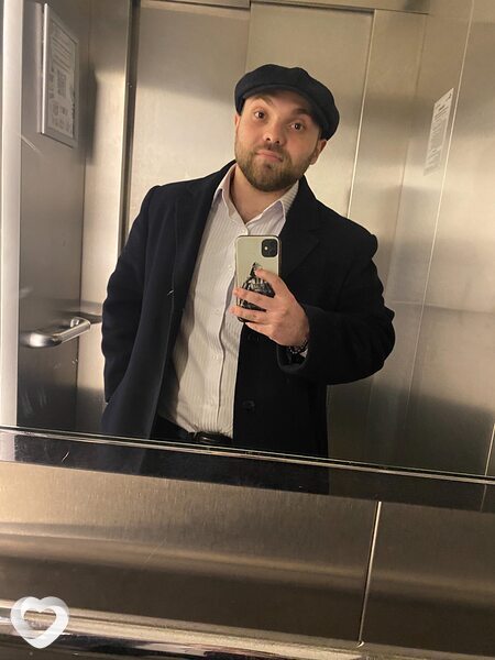 Григорий, 31, Москве — анкета №1050274