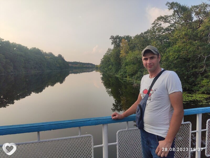Ігор, 31, Киеве — анкета №1050234