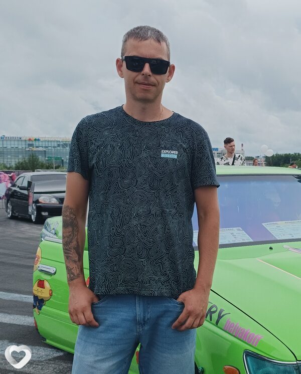 Евгений, 42, Хабаровске — анкета №1050106