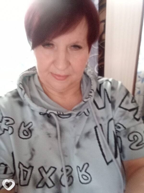 Марина, 60, Кургане — анкета №1050317