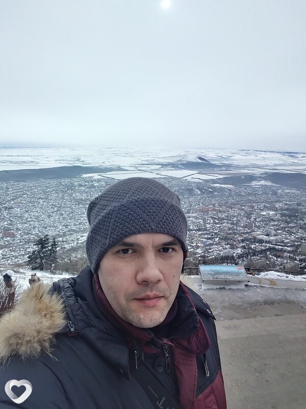 Алекс, 43, Пятигорске — анкета №1050323