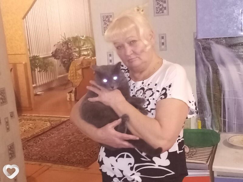 Ольга, 67, Иркутске — анкета №1050328