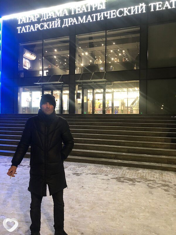 Влад, 39, Набережных Челнах — анкета №1050336