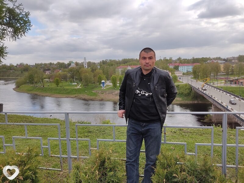 Ветал, 42, Москве — анкета №1050457