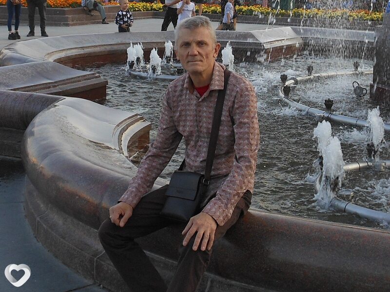 Сергей, 60, Волгограде — анкета №1050465
