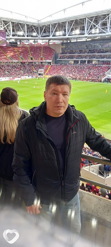 Анатолий, 49, Москве — анкета №1050346