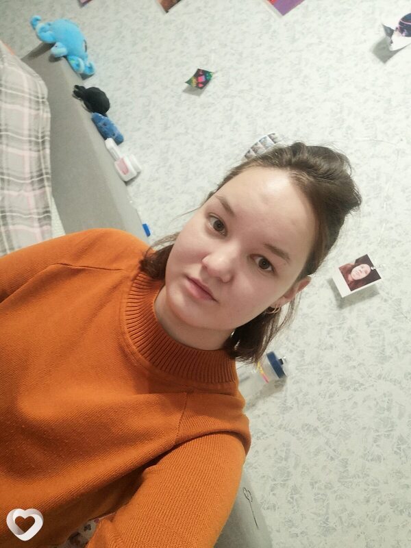 Ангелина, 24, Уфе — анкета №1050350