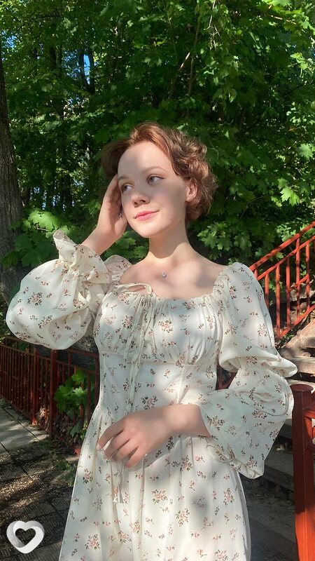 Алина, 24, Москве — анкета №1050353