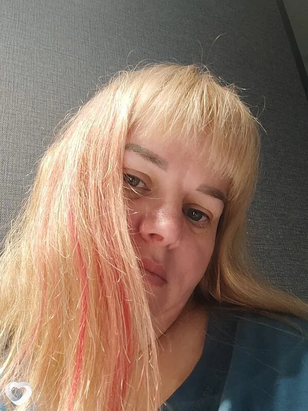 Надежда, 45, Москве — анкета №1050356
