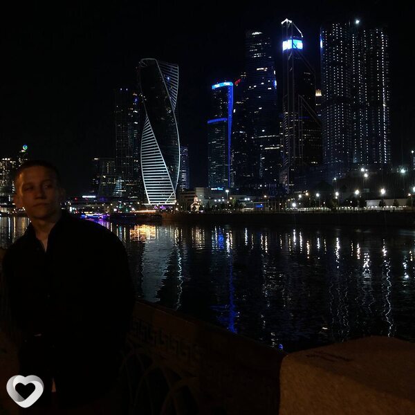 Сергей, 21, Москве — анкета №1050406