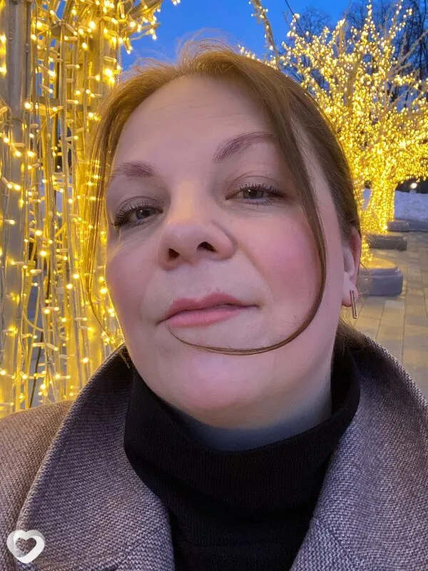 Надя, 42, Москве — анкета №1050408