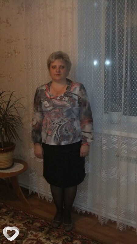 Вера, 49, Рязани — анкета №1050416