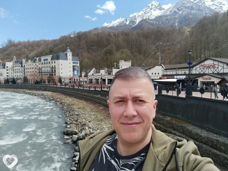 Андрей, 47, Москве — анкета №1050418