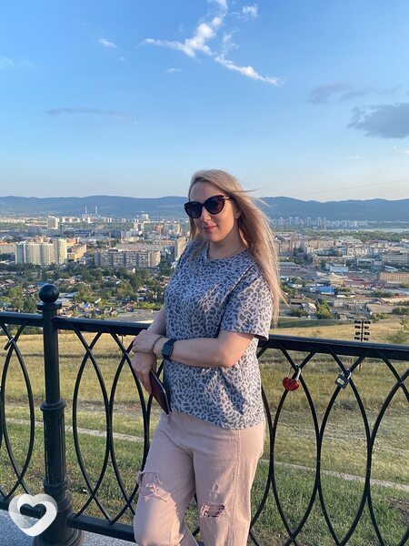 Елена, 46, Красноярске — анкета №1050374