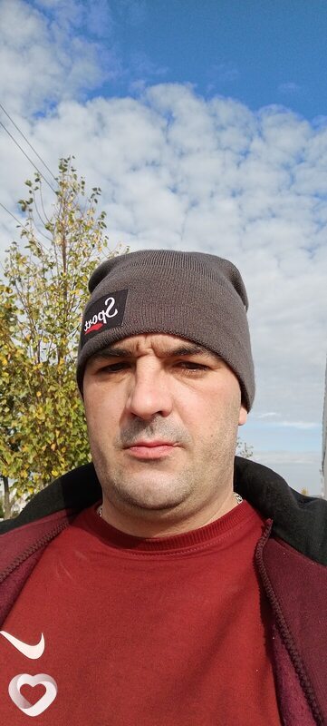Антон, 37, Санкт-Петербурге — анкета №1050375