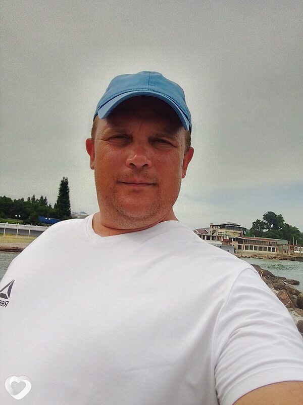 Александр, 43, Сальске — анкета №1050380