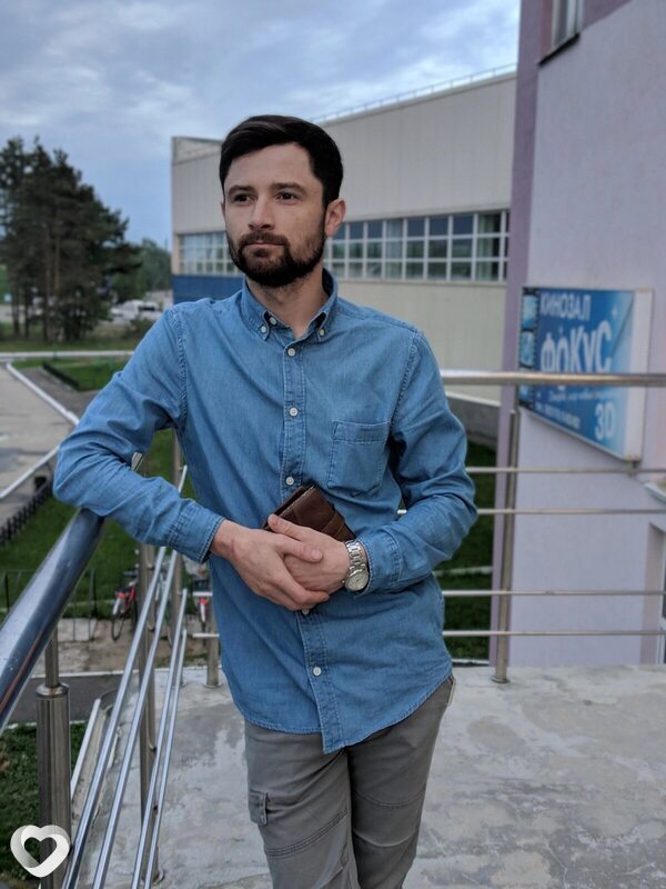 Александр, 36, Москве — анкета №1050383