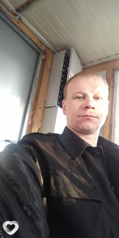Андрей, 34, Москве — анкета №1050385
