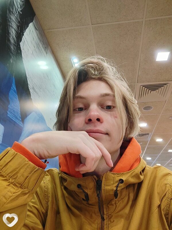 Фёдор, 21, Орёл — анкета №1050390