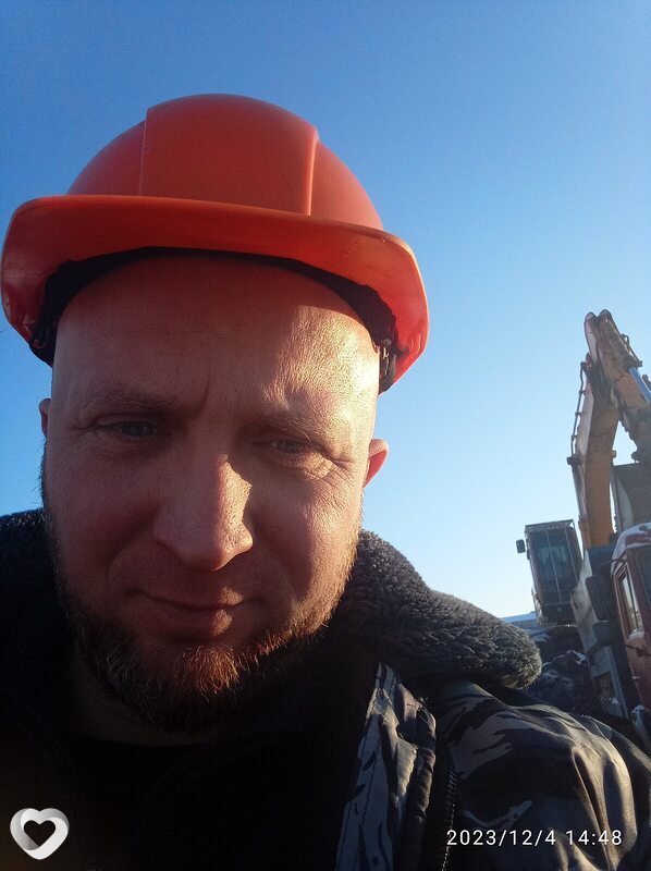 Игнат, 39, Орёл — анкета №1050471