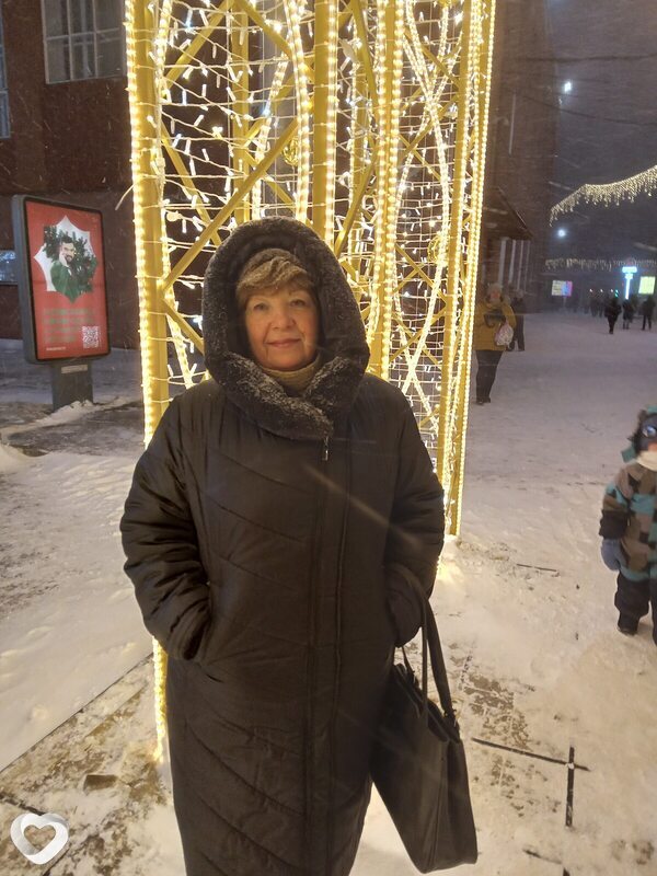Наталья, 59, Новосибирске — анкета №1050472
