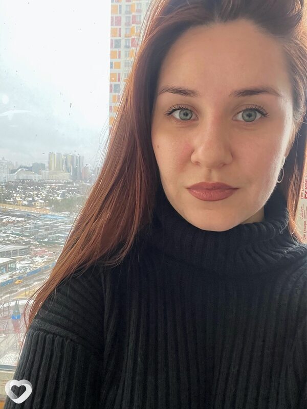 Алеся, 34, Москве — анкета №1050477