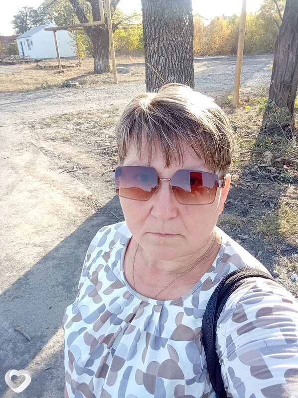 Вика, 51, Новошахтинске — анкета №1050484