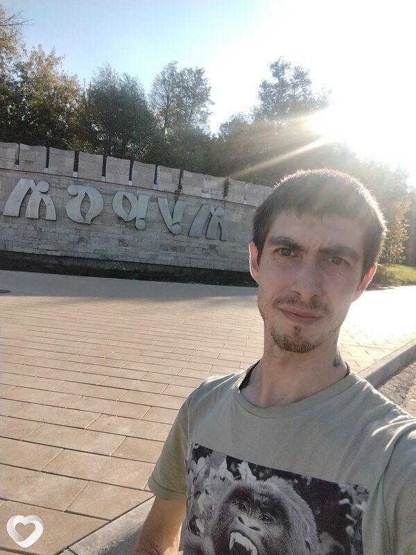 Александр, 33, Дзержинске — анкета №1050744