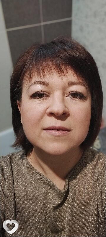 Ксения, 45, Минске — анкета №1050753