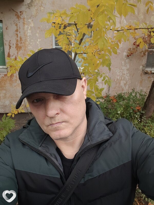 Вадим, 47, Череповце — анкета №1050761