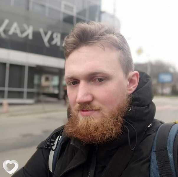 Артур, 36, Киеве — анкета №1050600