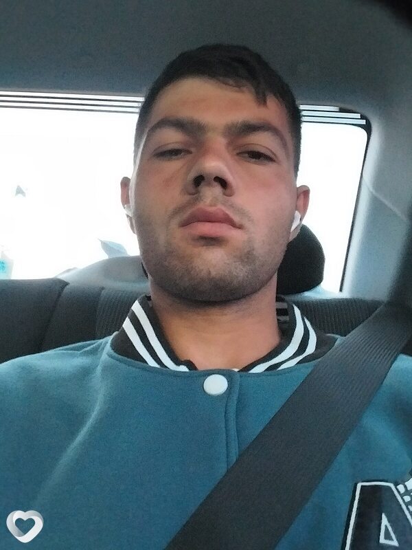 Дима, 25, Екатеринбурге — анкета №1050603