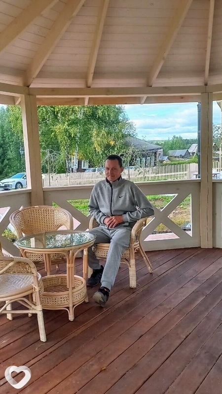 Евгений, 51, Серове — анкета №1050637