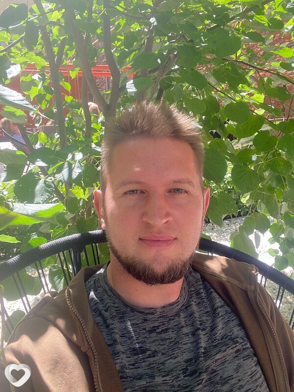 Макс, 38, Санкт-Петербурге — анкета №1050639
