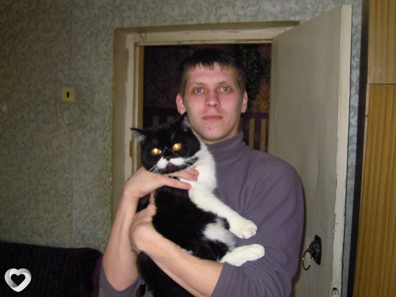 Павел, 37, Ульяновске — анкета №1050501