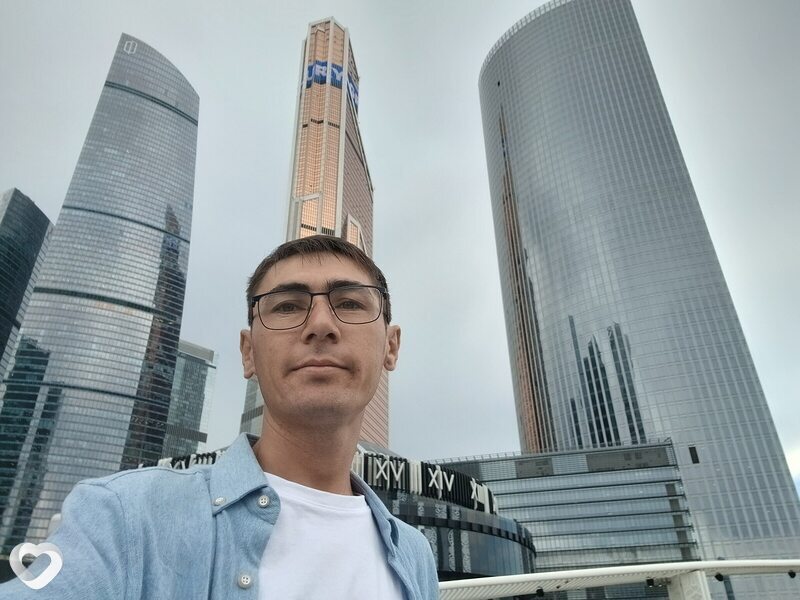 Ильнур, 31, Кумертау — анкета №1050504