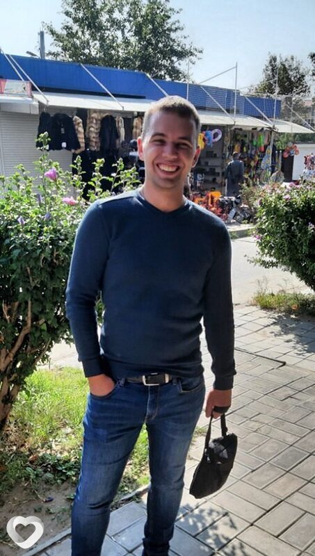 Михаил, 32, Москве — анкета №1050516