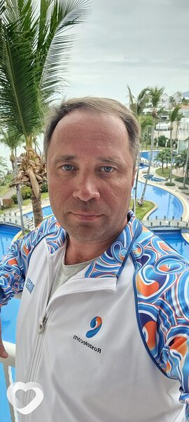 Виктор, 45, Екатеринбурге — анкета №1050524