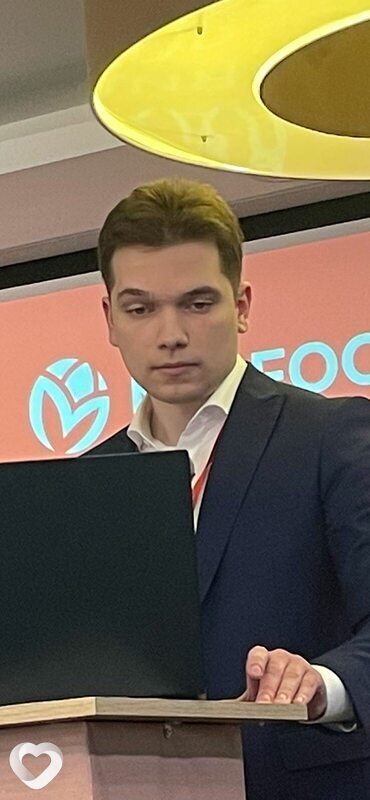 Иван, 26, Москве — анкета №1050541