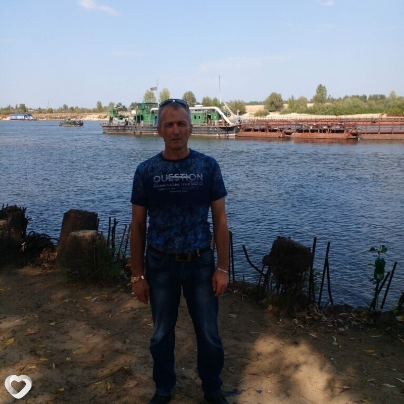 Михаил, 54, Мозыре — анкета №1050548