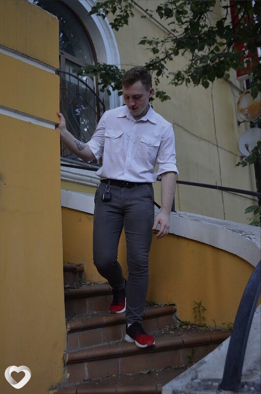 Влад, 23, Брянске — анкета №1050646
