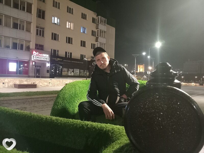 Сергей, 43, Чебоксарах — анкета №1050569