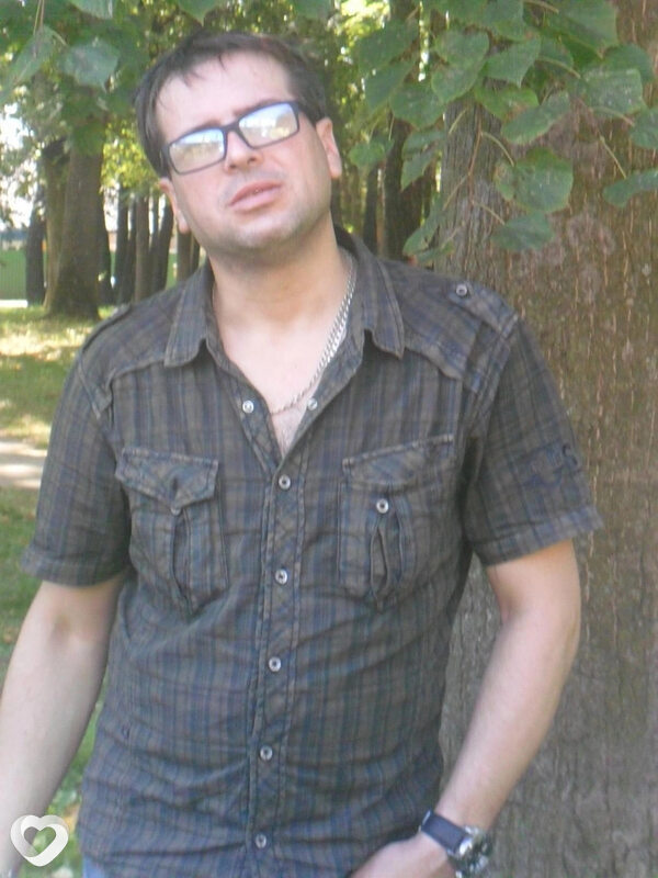 Вадим, 36, Вилейке — анкета №1050571